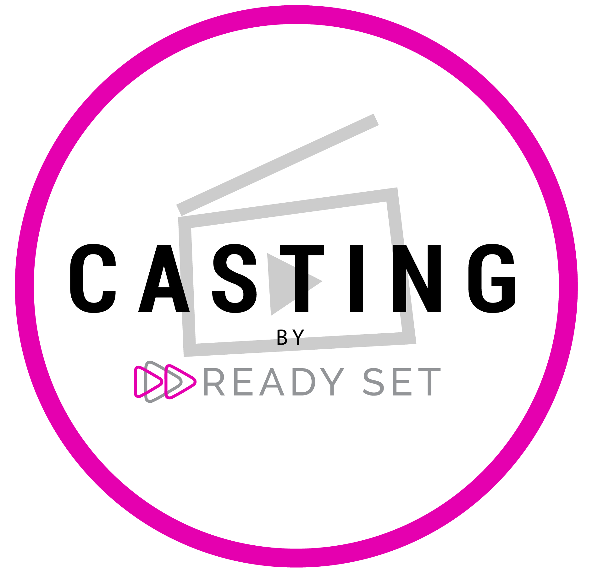 Readyset Casting Logo